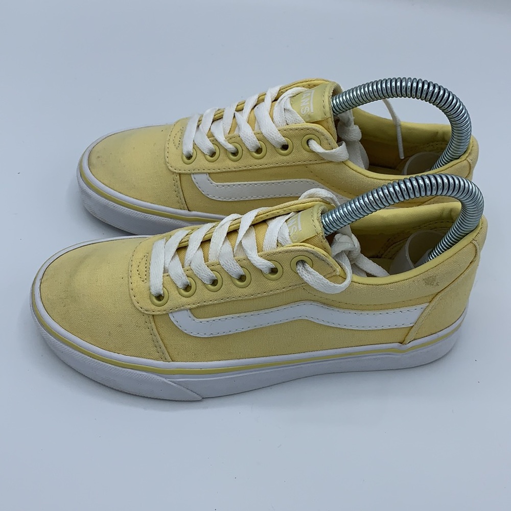 Yellow Vans - image 3